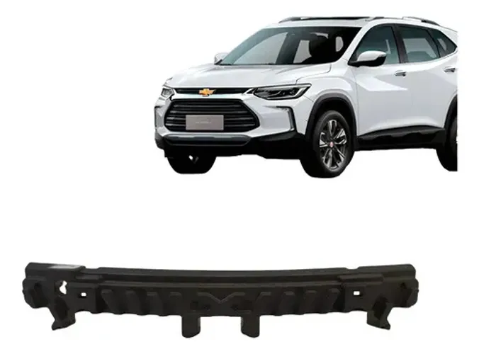 Absorvedor Parachoque Diant Chevrolet Tracker 20/21/22/23/24/25 Gm6170