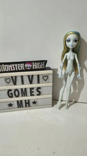 Monster High lagoona pack estudantil