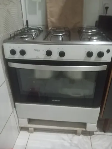 Um fogao