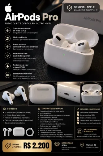 AirPods Pro 3 Apple