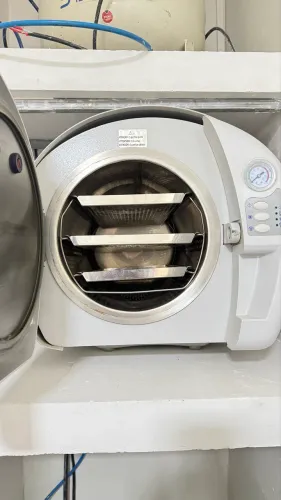 Autoclave 