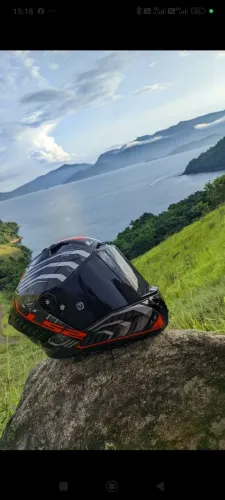 LS2 thander carbono 