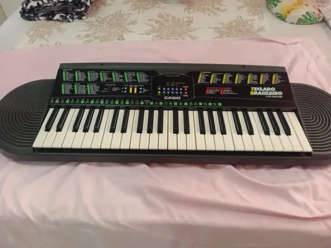 Vendo teclado para iniciante