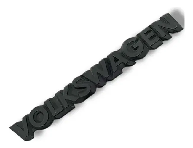 Emblema Volkswagen Kombi 2008 2009 2010 2011 2012