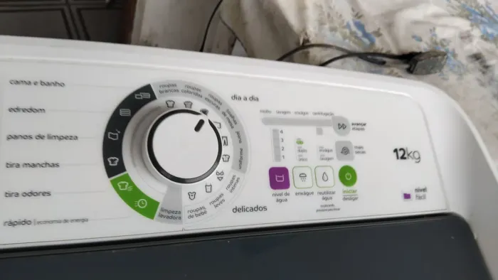 Máquina de lavar 12 kilos consul 