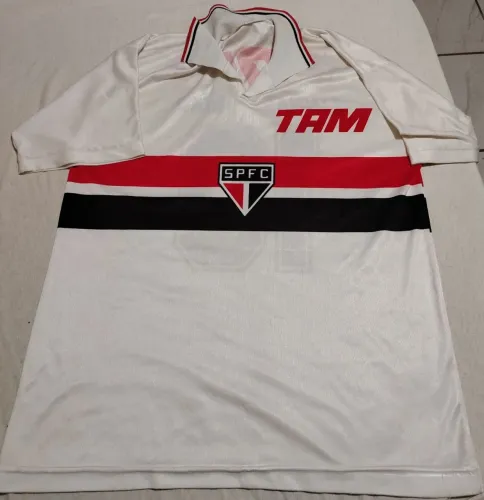 Camisa SPFC TAM 1990