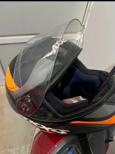 Capacete axxis TAM 62