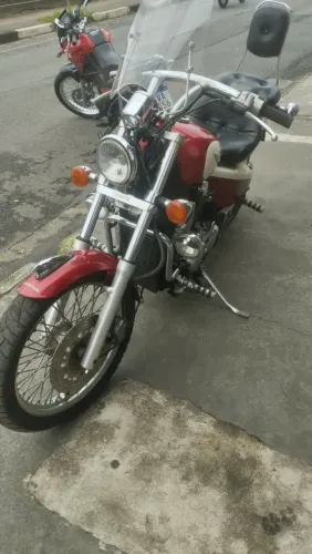 Honda Shadow 600