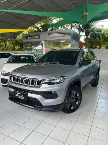 Jeep Compass Sport T270 1.3 TB 4X2 Flex AUT 2025