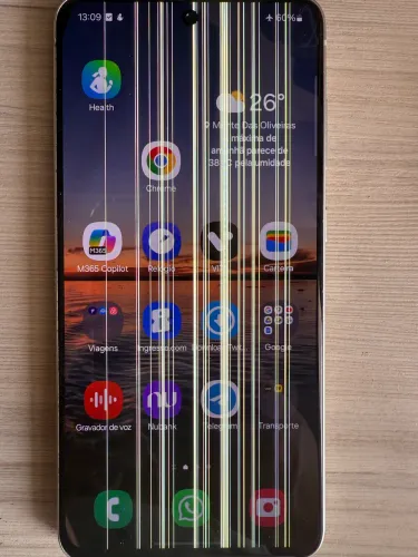 Celular S21