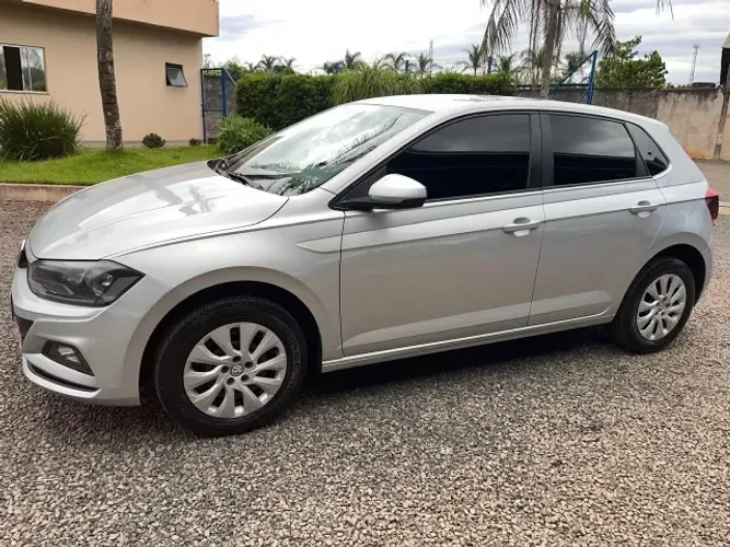 Volkswagen Polo 1.0 Flex 12V 5P 2020