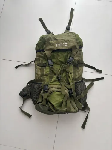 Mochila NORD 55L