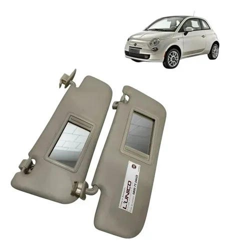 Par Quebra Sol Fiat 500 2012