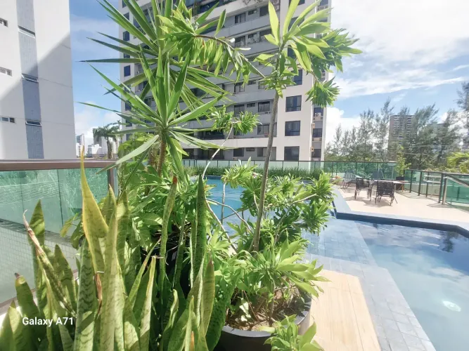 Lindo apartamento no bairro Jardim Oceania