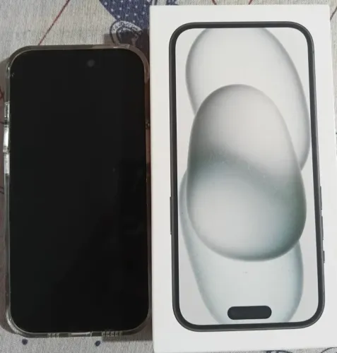 Vendo iPhone 15, 258 G