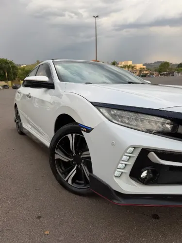 Honda Civic Sedan Touring 1.5 Turbo 16V Aut.4p 2018