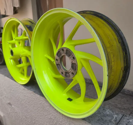 Rodas Originais BMW K1300R/K1200R 