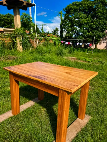 Mesa de madeira