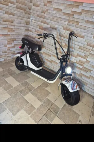 Scooter elétrica Shineray 1000w