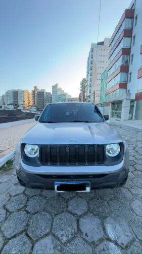 Jeep Renegade 1.8 4X2 Flex 16V Aut. 2019