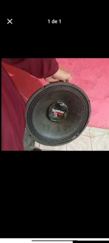 Bomber 12 polegadas