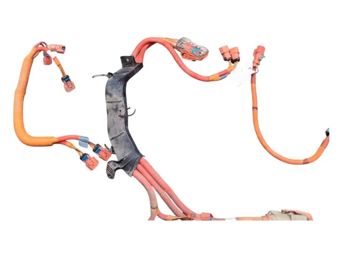 Chicote Alimentação Bateria Gm  Bolt 2019 A 2022