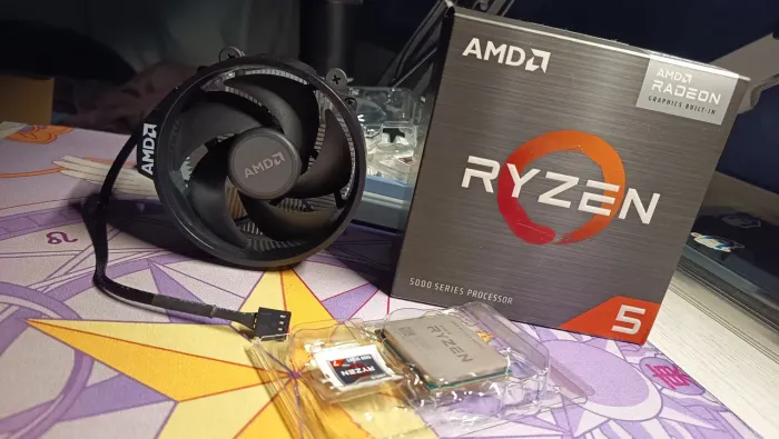 Ryzen 5 5600GT
