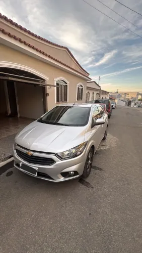 Chevrolet Onix Hatch LTZ 1.4 8V Flex Mec. 4P 2019
