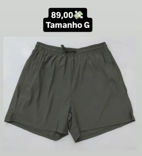 Short premium masculino