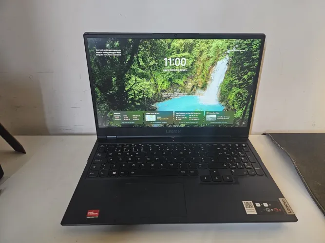 Lenovo Legion, R7 5800H , 3060, 16 GB RAM, 1TB de ssd.