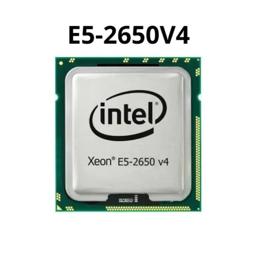 Processador Xeon e5 2650 v4