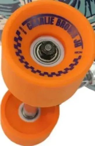 Rodas para skate long board 