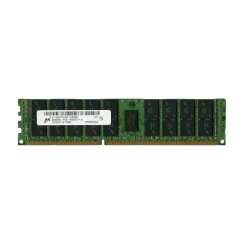 1 Pente Memoria RAM ECC 16GB DDR3 1600MHZ 1.5V (Servidor)