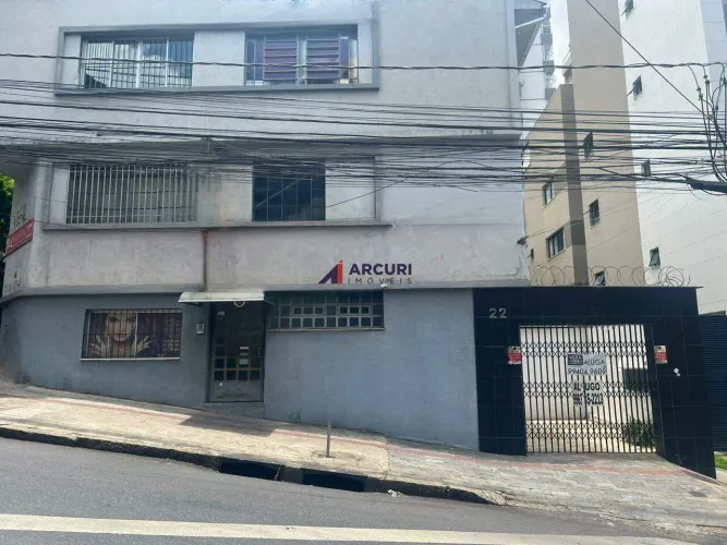 Loja 130 m² Carmo (BH) - Locação