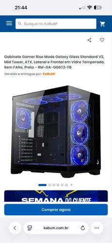 ? PC GAMER AM5 - RYZEN 7 7800X3D | 2 MESES DE USO ?