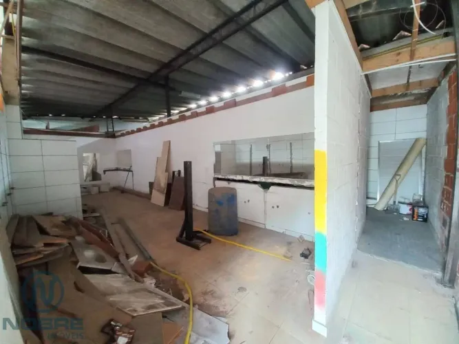 Galpão para alugar, 80 m² por R$ 6.500/mês - Várzea - Teresópolis/RJ