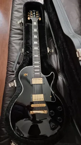 Guitarra Music Maker Les Paul - Seymour Slash