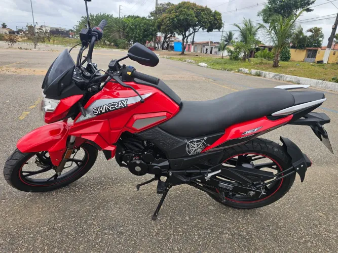 Jef 150 2024 quitada 8.700 pra vender logo ja e o menor valor