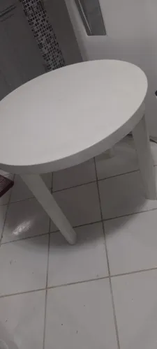 Mesa de plástico 