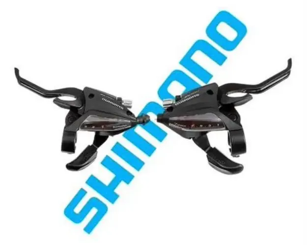 Passador rapid fire de 21 marchas marca : shimano