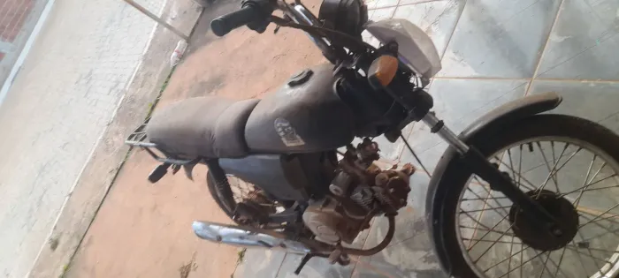 Moto 50cc motor biz *
