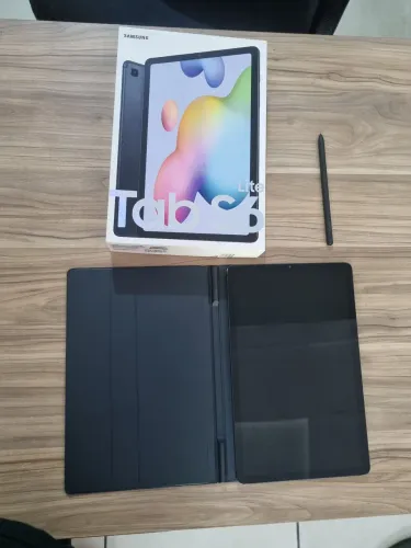 Samsung Galaxy Tab S6 Lite 2022 128GB 4G + S Pen | Tela Trincada | Funciona 100%