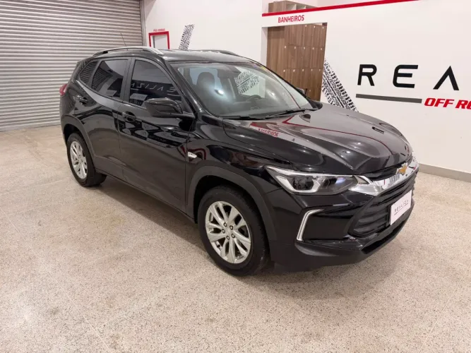Chevrolet Tracker LTZ 1.2 Turbo 12V Flex AUT 2021