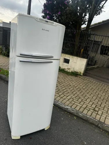 Geladeira Frost free