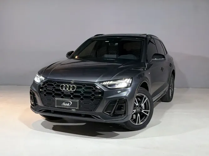Audi Q5 Perf. Black 2.0 TFSIe S.tr. QT (hib.) 2023