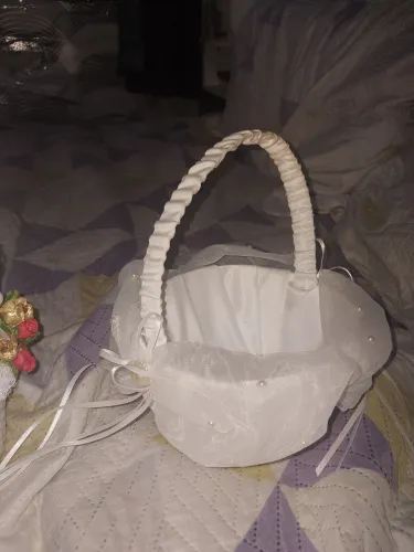 Cesta de alianças