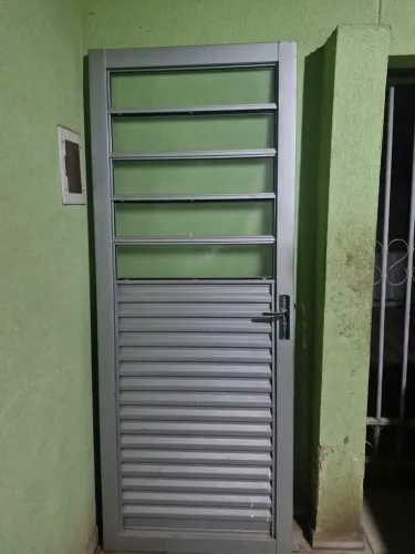 Vendo essa porta