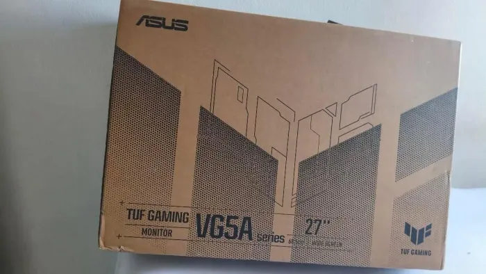 Monitor 27 QHD