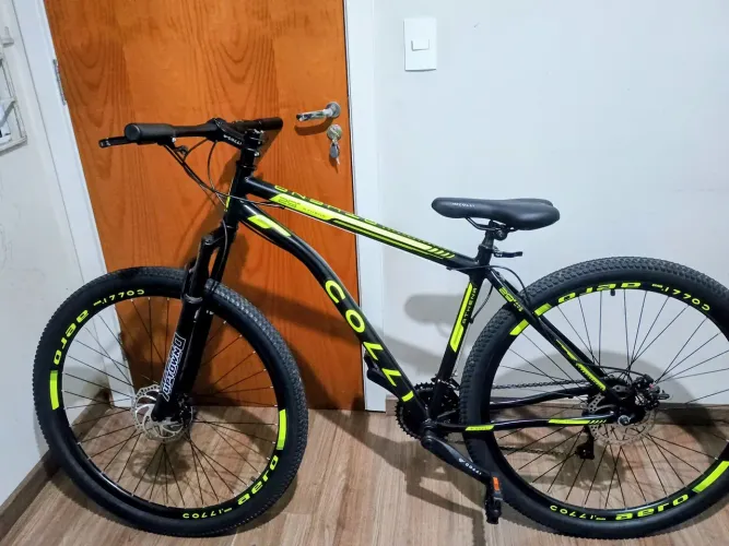 Bike Colli Athena Aro 29"