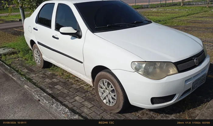 Fiat Siena 1.0/ EX 1.0 MPI Fire/ Fire Flex 8V 2008